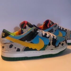 Nike Ben and Jerry’s edition low top Nike SC Dunks Multicolor